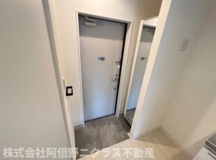 北田辺駅 徒歩7分 3階の物件内観写真